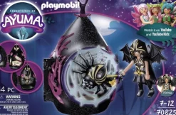 Playmobil Unterschlupf der Bat Fairies