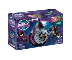 Playmobil Unterschlupf der Bat Fairies