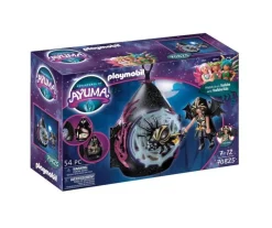 Playmobil Unterschlupf der Bat Fairies