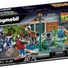 Playmobil Verfolgung mit Hoverboard