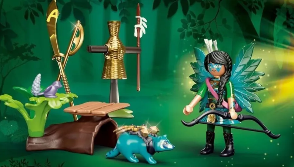 Playmobil Waschbär Starter Pack