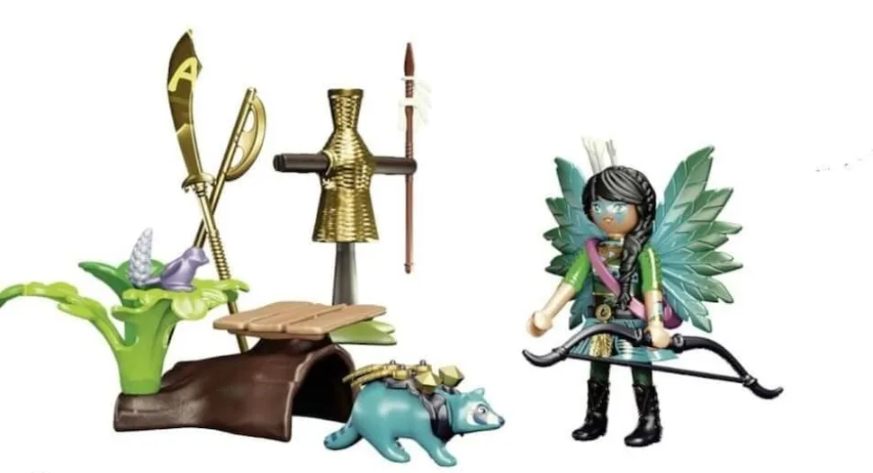 Playmobil Waschbär Starter Pack