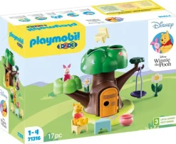 Playmobil Winnies & Ferkels Baumhaus