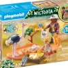 Playmobil Zu Gast bei Papa Strauß