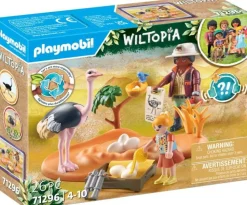 Playmobil Zu Gast bei Papa Strauß