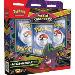 Pokémon Pokémon Kampfdeck Mega- Diancie oder -Gengar