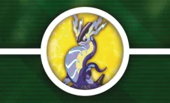 Pokémon Pokémon Sammelkarten Liga Kampfdeck Miraidon EX