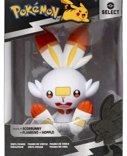 Pokémon - Vinyl Figur - Hopplo (10cm)