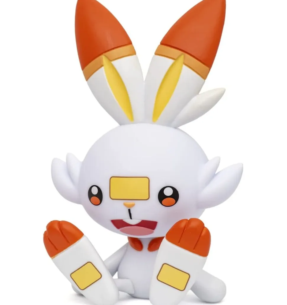 Pokémon - Vinyl Figur - Hopplo (10cm)