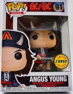 POP ACDC - Angus Young Chase
