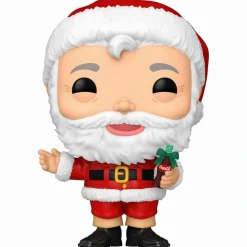 POP - Ad Icons - Coca-Cola - Santa
