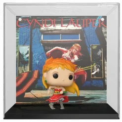 POP - Albums - Cyndi Lauper - She's So Unusual