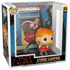 POP - Albums - Cyndi Lauper - She's So Unusual