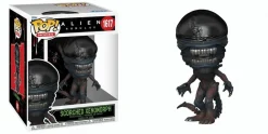 POP - Alien Romulus - Scorched Xenomorph 15 cm