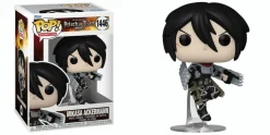 POP - Attack on Titan - Final S.- Mikasa Ackermann