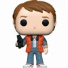 POP - Back to the Future - Marty in Puffy Vest
