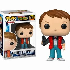 POP - Back to the Future - Marty in Puffy Vest