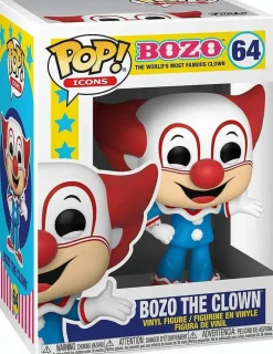 POP - Bozo - Bozo the Clown