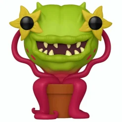 POP - DC Heroes Harley Quinn - Frank the Plant