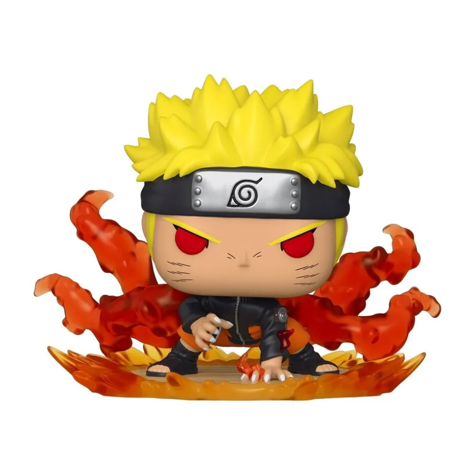 POP Deluxe - Naruto Uzumaki as Nine Tails