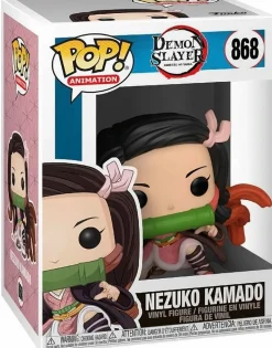 POP Demon Slayer Nezuko Kamado