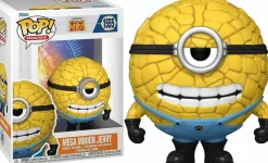POP - Despicable Me 4 - Mega Minion Jerry