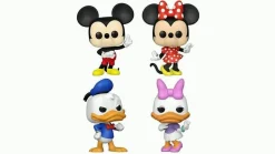 POP - Disney - Disney 100 Classics 4er-Pack