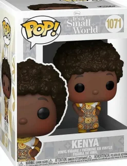 POP - Disney It's a Small World - Kenya