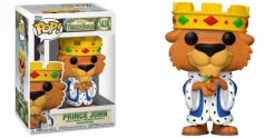 POP - Disney - Robin Hood - Prince John