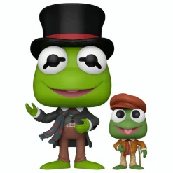 POP-Disney - The Muppets CC - Kermit with Tiny Tim