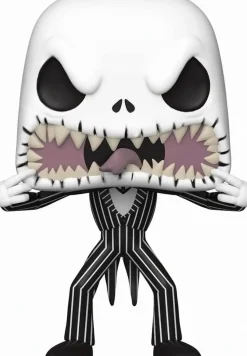 POP - Disney - TNBC - Jack Skellington/Scary Face