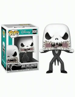 POP - Disney - TNBC - Jack Skellington/Scary Face