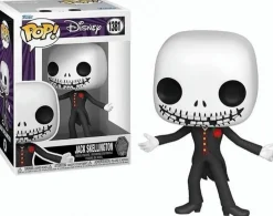 POP- Disney - TNBC 30th. - Formal Jack Skellington