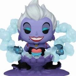 POP - Disney Villains - Ursula on Throne DELUXE