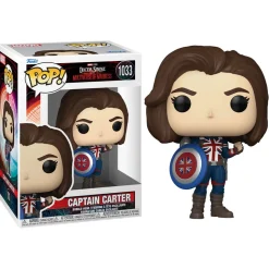 POP - Doctor Strange - Captain Carter