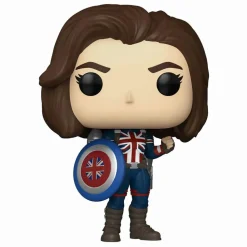 POP - Doctor Strange - Captain Carter