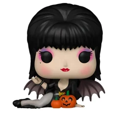 POP - Elvira - Mistress of the Dark (Pumpkins)