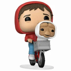 POP-E.T. Der Außerirdische 40th-Elliot / E.T. Bike