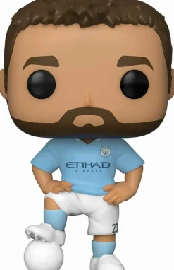 POP - Fussball - Bernardo Silva / Manchester City