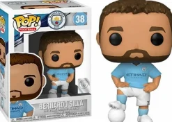 POP - Fussball - Bernardo Silva / Manchester City