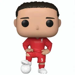 POP - Fussball - Darwin Nunez / FC Liverpool