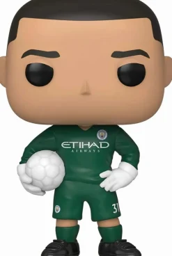 POP - Fussball - Ederson / Manchester City