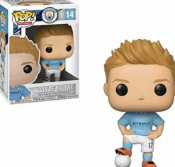 POP - Fussball - Kevin de Bruyne / Manchester City