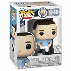 POP - Fussball - Phil Foden / Manchester City