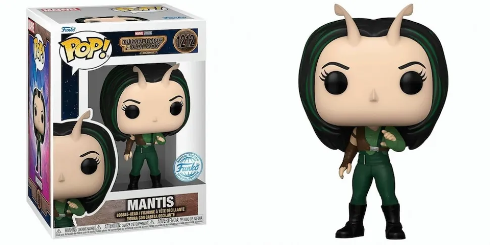 POP - Guardians of the Galaxy 3 - Mantis