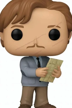 POP Harry Potter - Remus Lupin with Map
