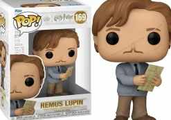 POP Harry Potter - Remus Lupin with Map