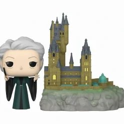 POP - Harry Potter 20th M. McGongall w/Hogwarts