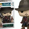 POP - His Dark Materials -Lee Scorsbey with Hester