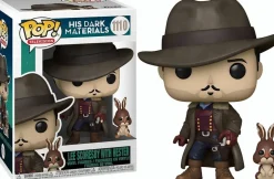 POP - His Dark Materials -Lee Scorsbey with Hester